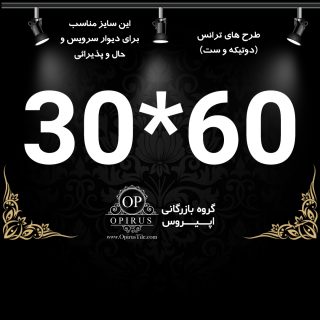 سایز 3060 گلچین