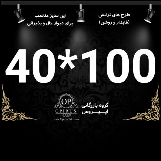 سایز 40100 گلچین