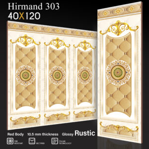 طرح : هیرمند 303