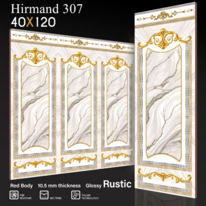 طرح : هیرمند 307