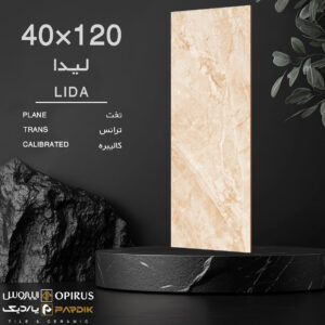 طرح : لیدا